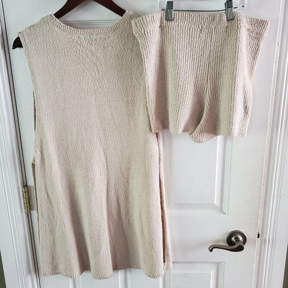 Free People Miranda Sweater Set Medium - Picture 4 of 6